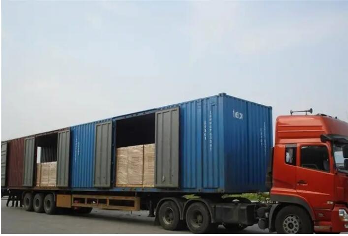 漳州到晋江市整车运输